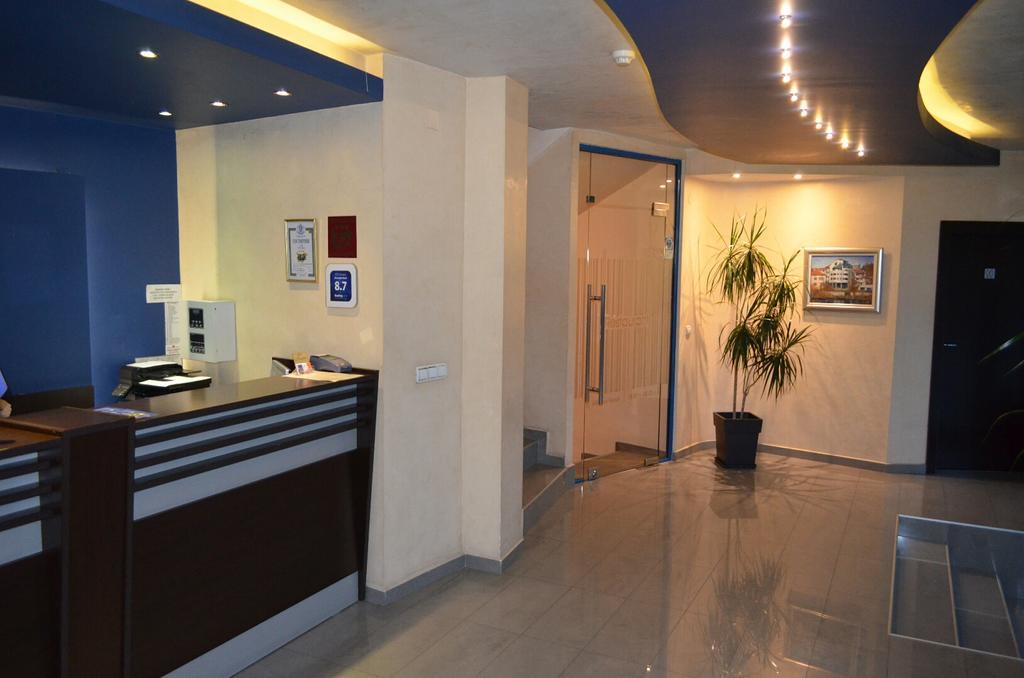 Riverside Family Hotel Yambol ภายนอก รูปภาพ